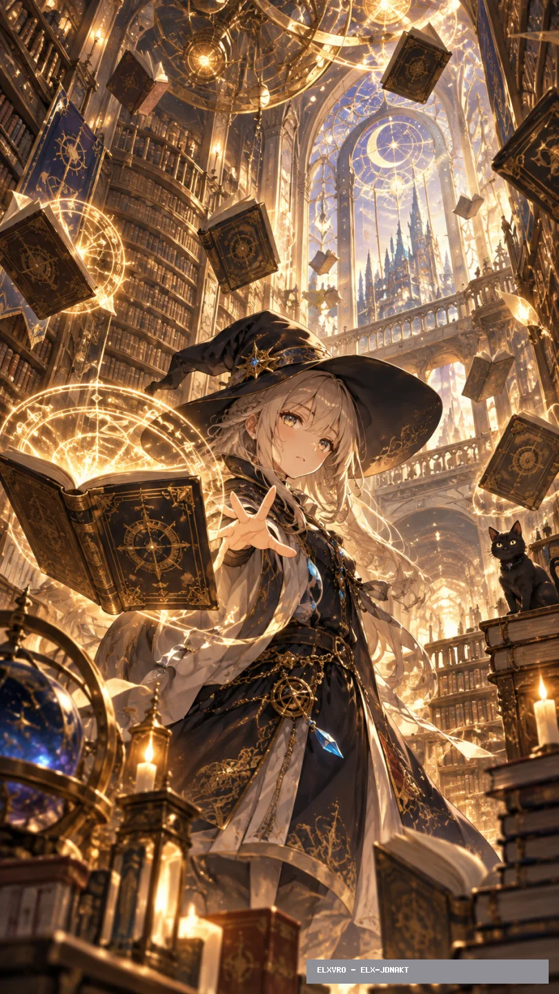 Anime ELX-JDNAKT